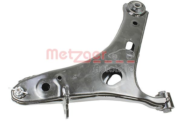 METZGER 58139801 Lenker, Radaufhängung